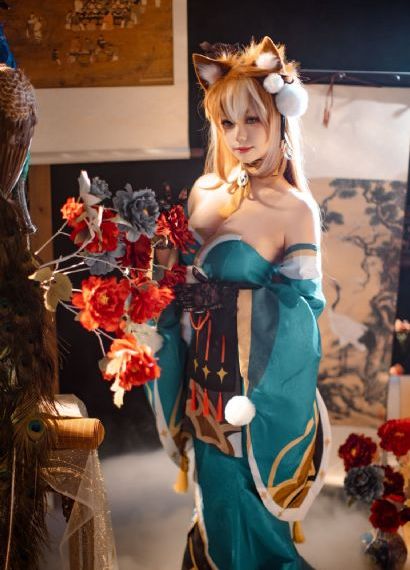 女士邀请函2
